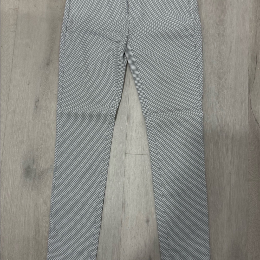 Gray Pants